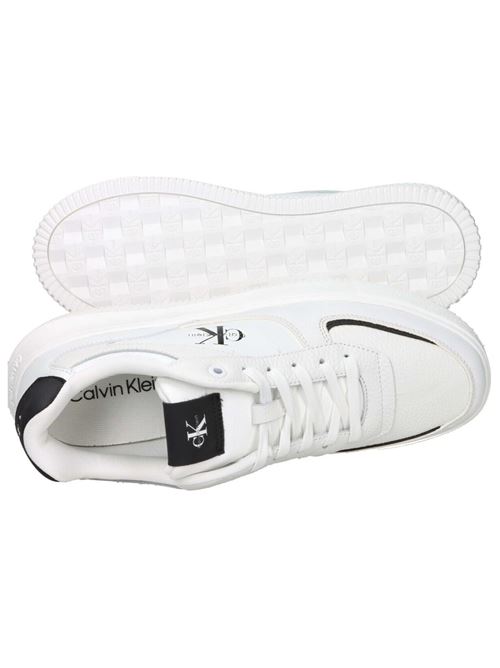 Sneakers chunky in pelle Calvin Klein Jeans | YM0YM0142601W